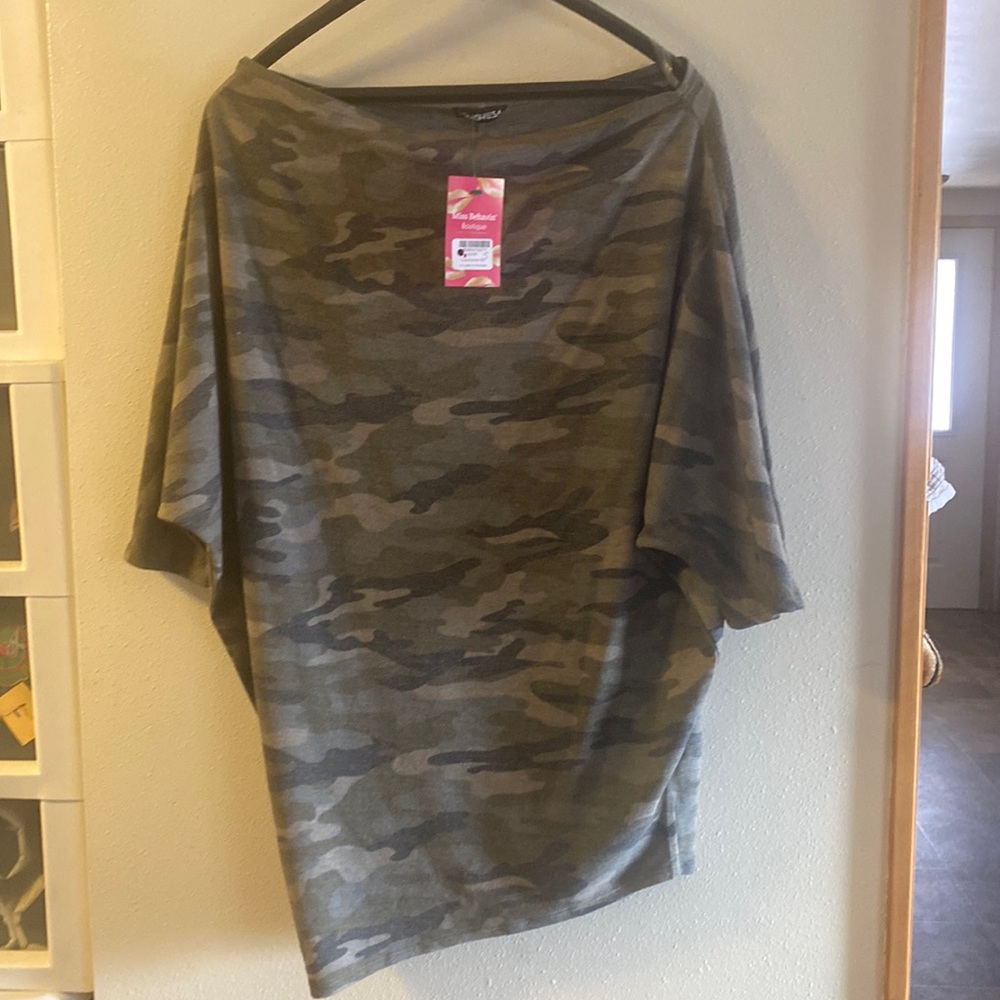 Brand new with tags came tunic by Heimish U.S.A.
